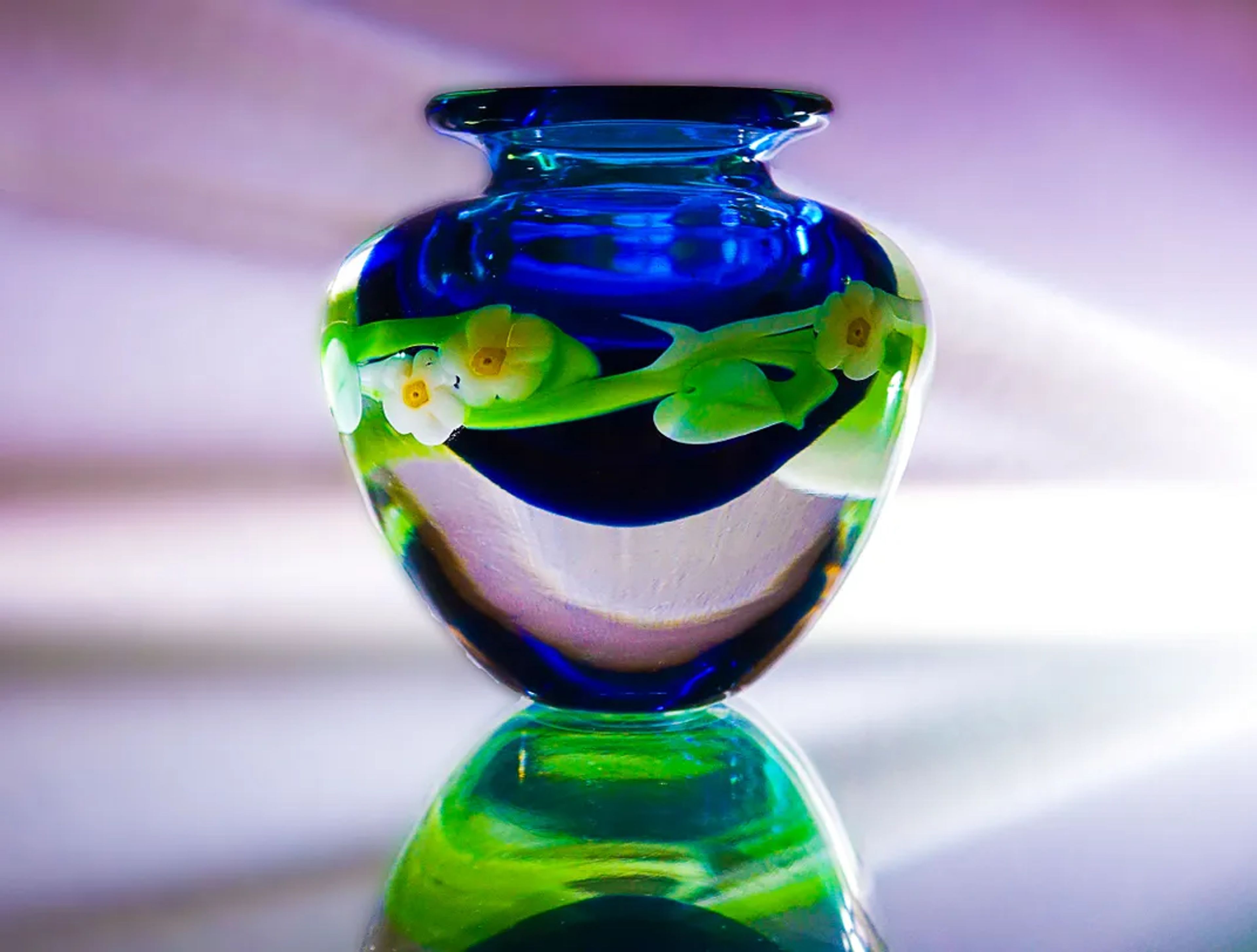 Sanatın kırılgan hali: Cam ve vitray sanatı - 4. fotoğraf