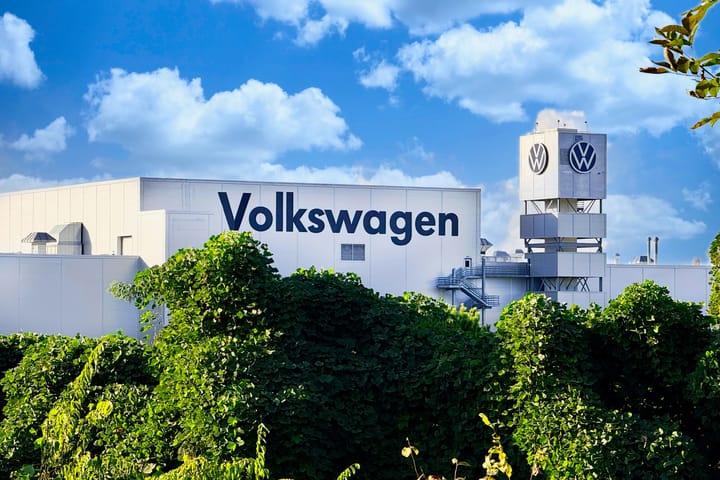 Qatar Blocks Volkswagen's Israel Iron Dome Deal