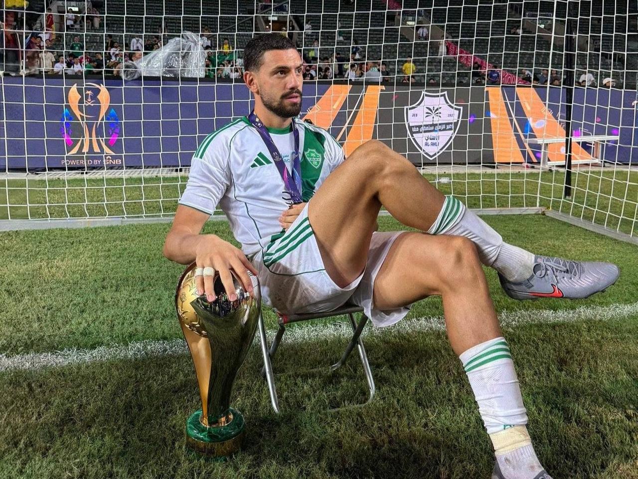 Merih Demiral'dan transfer iddialarına açıklık