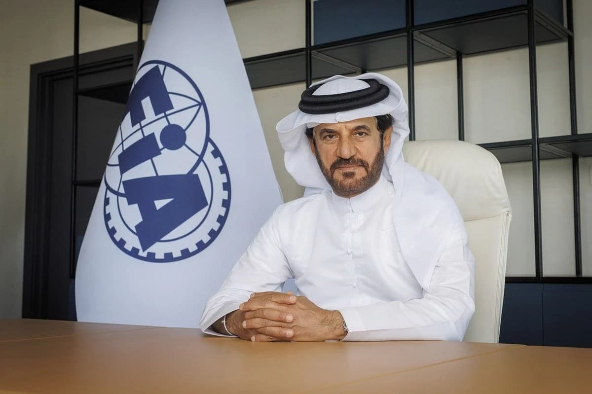 Ben Sulayem'in gözü FIA koltuğunda kalıcı olmakta: Görev süresi sınırını kaldırıyor mu?