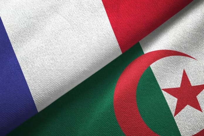 Cezayir'den Fransa'ya diplomatik teamül tepkisi