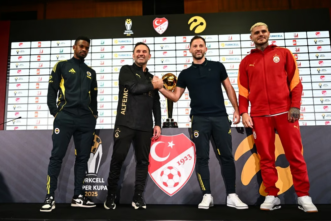 "Rekabet olmazsa futbol ilginç olmaz"