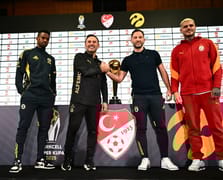 Fenerbahçe cephesinde Süper Kupa mesajı: "Kısa sürede ikinci derbi için heyecanlıyız"