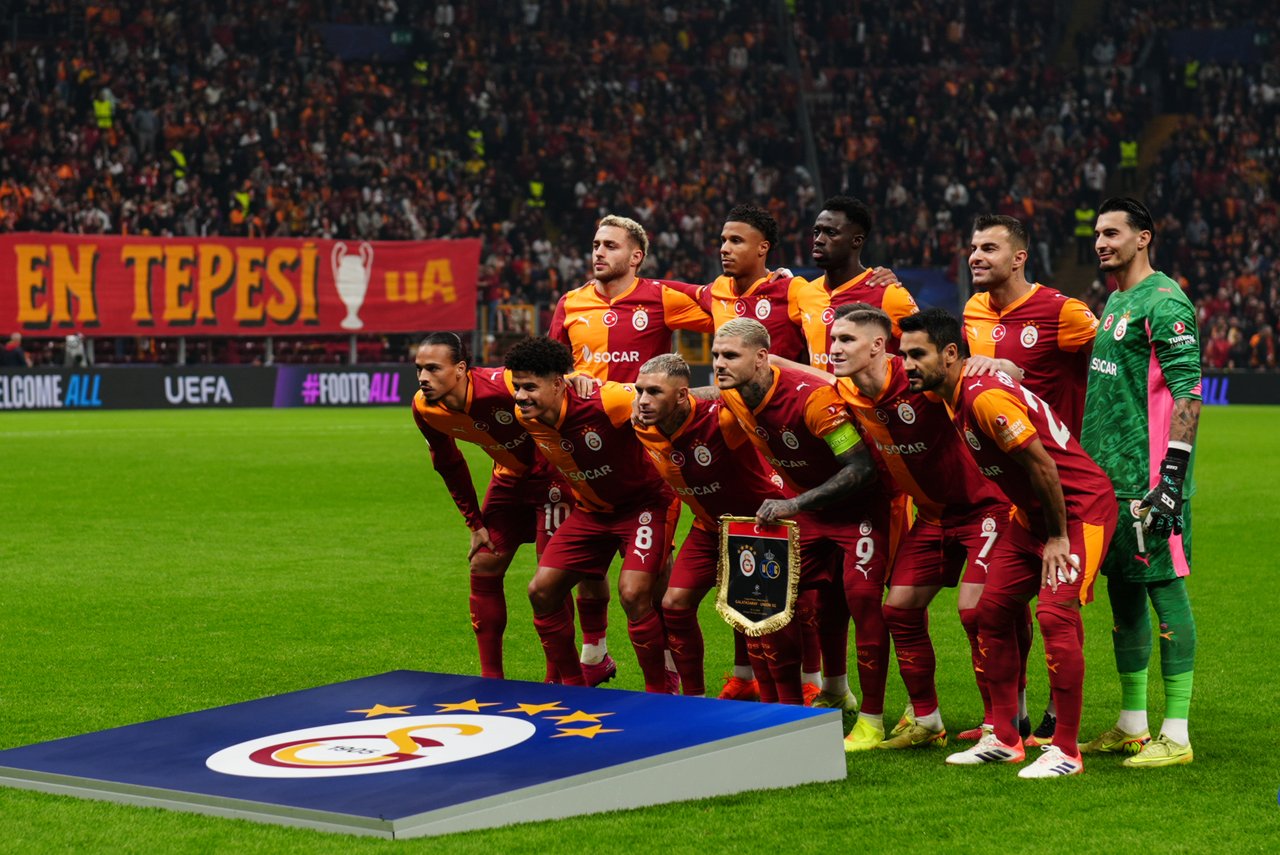 Avrupa arenasında 334. randevu