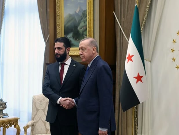 The Epoch Times: İsrail ve Türkiye'nin Suriye'deki nüfuz mücadelesi