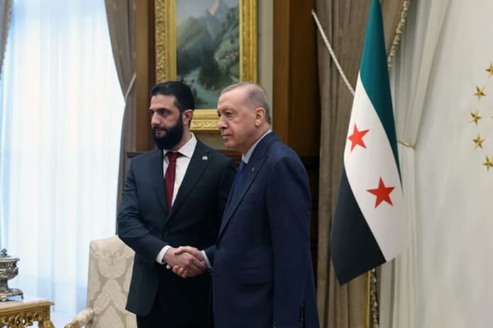 The Epoch Times: İsrail ve Türkiye'nin Suriye'deki nüfuz mücadelesi