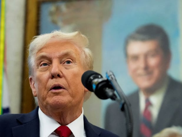 Trump Harvard ile anlaşmaya çok yakın olduklarını açıkladı