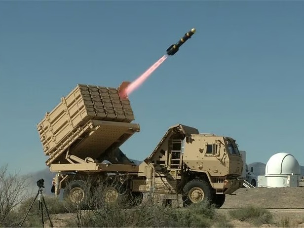 ABD Ordusu, IFPC Inc 2 ile hava savunmasını güçlendiriyor: Seri üretim 2025’te başlıyor