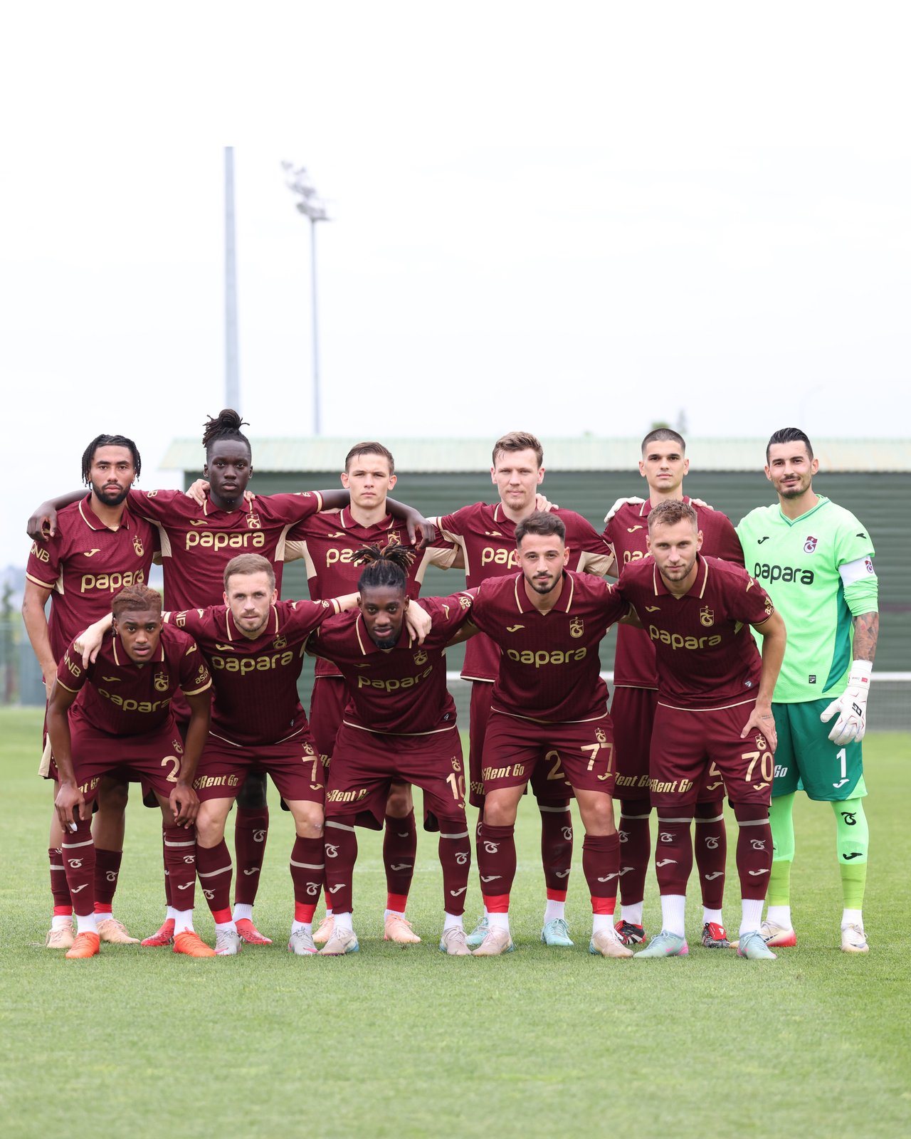 Trabzonspor, sezonu açıyor