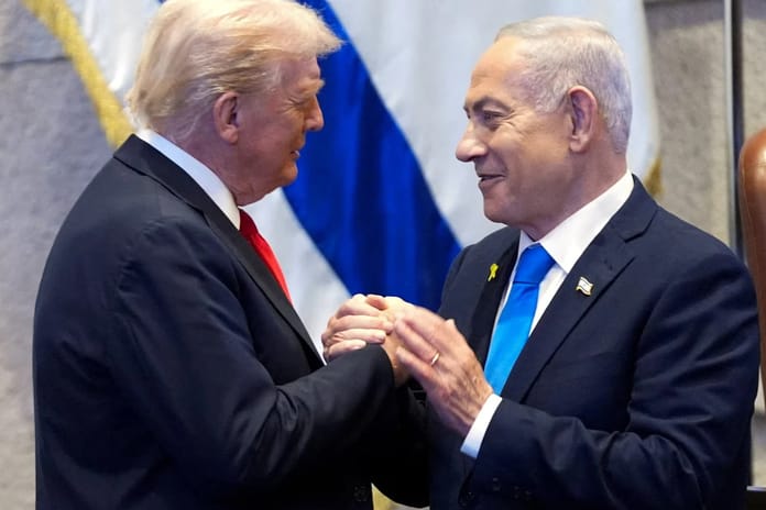 Gizli plan Deşifre Oldu: Trump ve Netanyahu’dan Küresel Aldatma Operasyonu