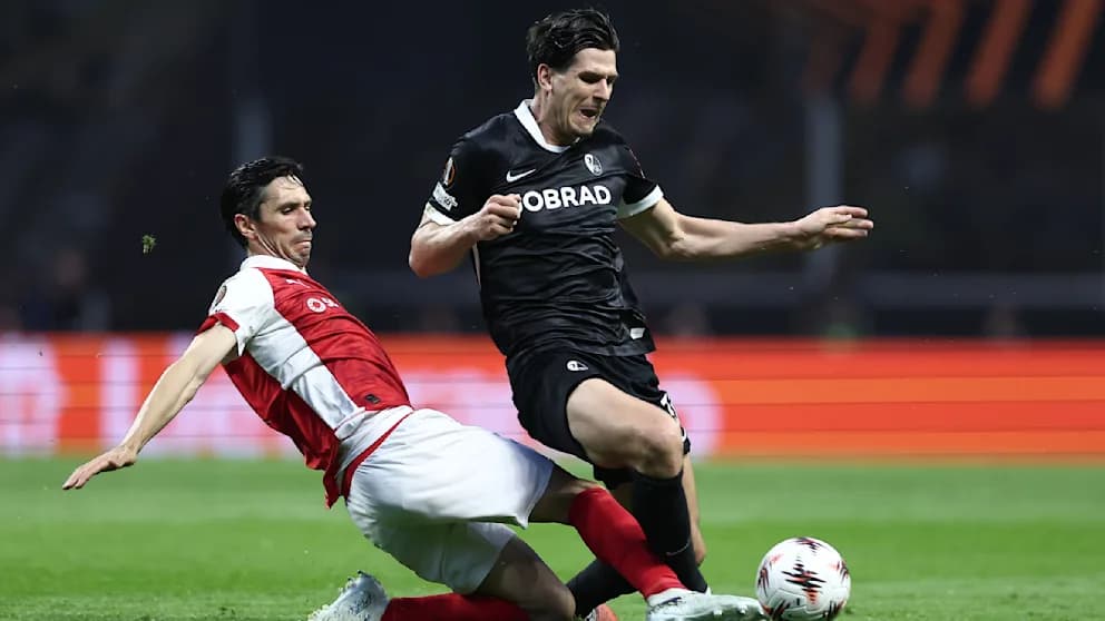UEFA Avrupa Ligi'nde yarı final rövanş heyecanı: Finalistler netleşiyor