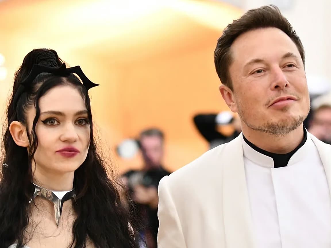 Musk’ın çocuklarının annesinden şok itiraf