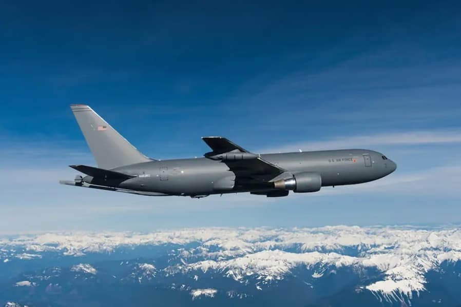 ABD'den Boeing’e yeni KC-46A tanker paketi