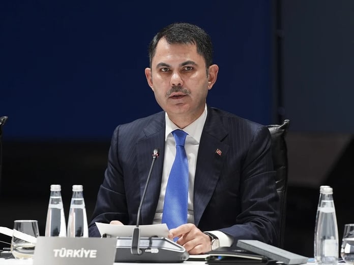 Bakan Kurum: "Sıfır Atık" hızımızı atık üretme hızımızın üstüne çıkarmalıyız