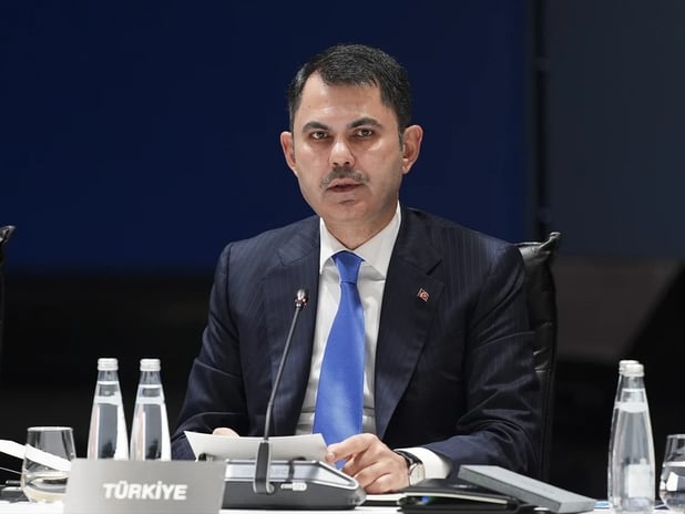 Bakan Kurum: "Sıfır Atık" hızımızı atık üretme hızımızın üstüne çıkarmalıyız