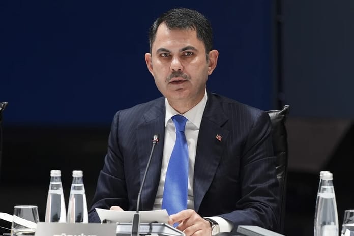 Bakan Kurum: "Sıfır Atık" hızımızı atık üretme hızımızın üstüne çıkarmalıyız