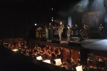 Mersin’de opera rüzgarı: Donizetti’nin başyapıtı "Lucia" sahnelendi