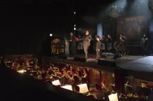 Mersin’de opera rüzgarı: Donizetti’nin başyapıtı "Lucia" sahnelendi