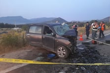 İzmir'de zincirleme trafik kazasında 5 kişi öldü, 2 kişi yaralandı