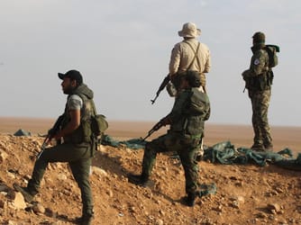 Iraq Agrees to Halt Dollar Flows to Iranian Militias