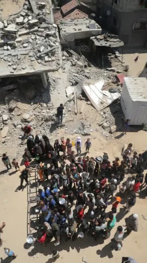 Israel Orders Evacuation Of 16 Areas In Gaza Strip