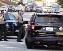 Los Angeles'ta polis merkezinde patlama: 3 ölü