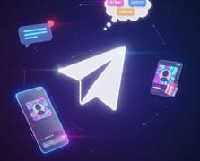 Telegram'a dev güncelleme: Kullanıcılar uygulamadan çıkamayacak