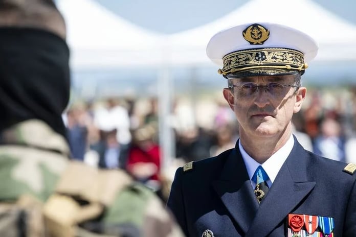 Fransız Donanma komutanı: Avrupa’da çok fazla tersane var