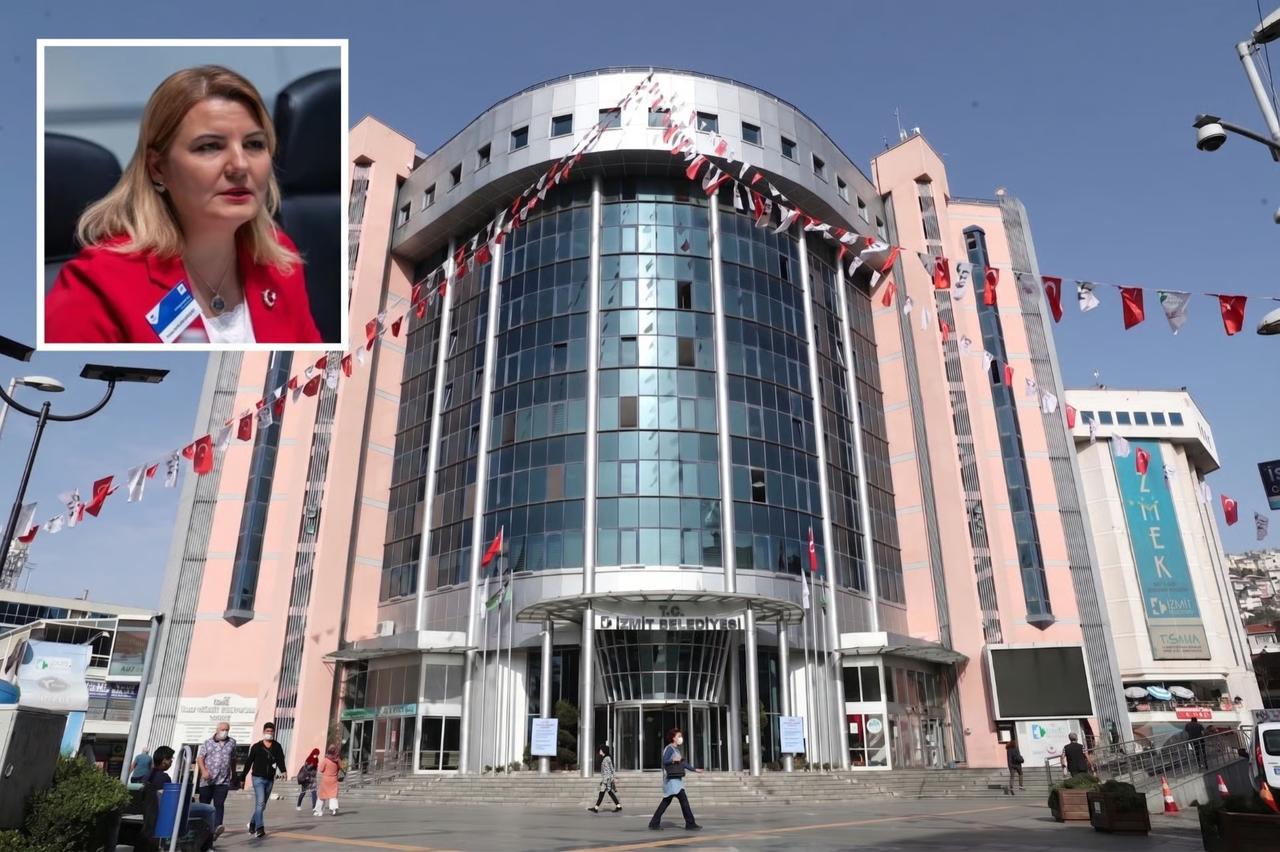 İzmit Belediye Başkanı ve 19 kişi tutuklandı