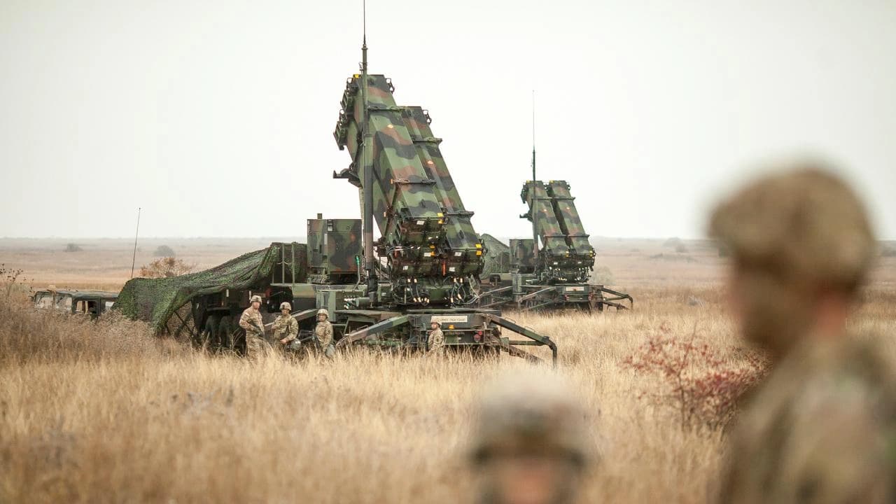 RTX, Patriot ve AMRAAM siparişleriyle üretim kapasitesini artırıyor