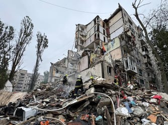 Germany Sends Patriots To Ukraine After Deadly Attack