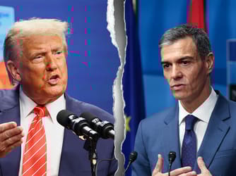 Trump Threatens to Cut Trade With Spain