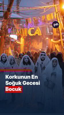 Korkunun En  Soğuk Gecesi: Bocuk