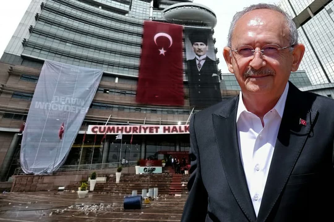Kemal Kılıçdaroğlu'nun CHP Genel Merkezi'ne gideceği tarih belli oldu 