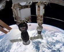 3 tonluk yük Uluslararası Uzay İstasyonu’na ulaştı