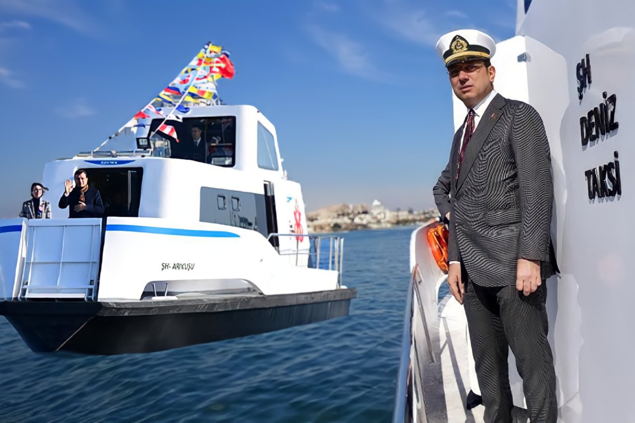 Deniz Taksi'den nasıl 390 Milyon zarar ettin?
