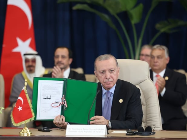 Tarihi anlaşma imzalandı: Gazze ateşkesi yürürlüğe girdi