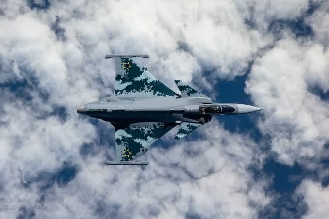 Saab ve Embraer'den Gripen üretim anlaşması