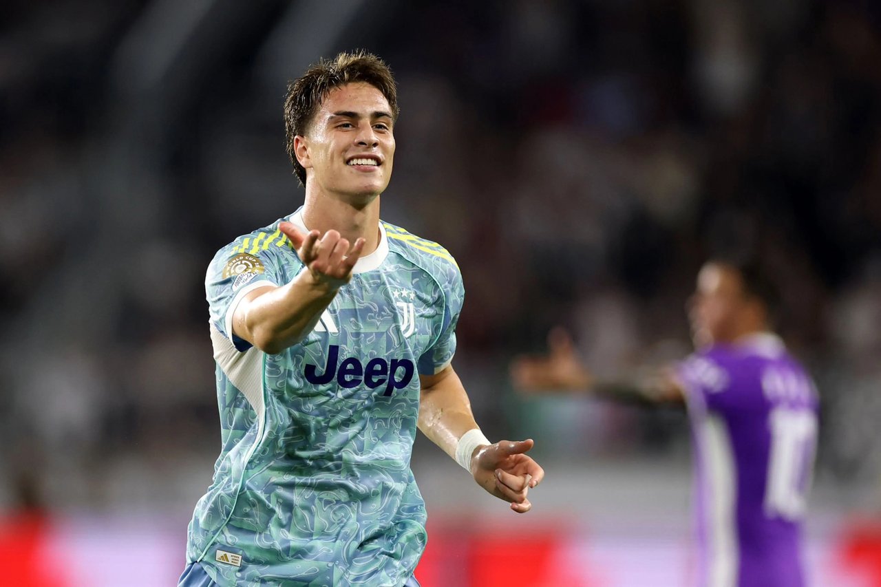 Kenan Yıldız gol attı, Juventus coştu