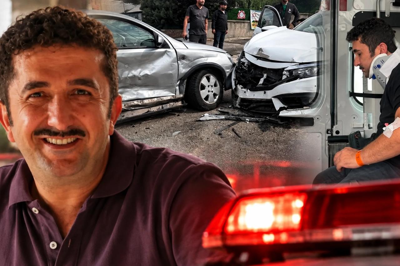 “Eşimle büyük bir kaza atlattık” Evlilik Güzeldir oyuncusu Uğur Akay o anları böyle anlattı!