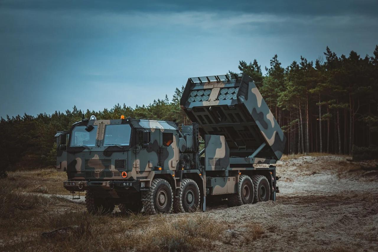 Polonya, Homar-K lançer teknolojisinin üretim haklarını aldı