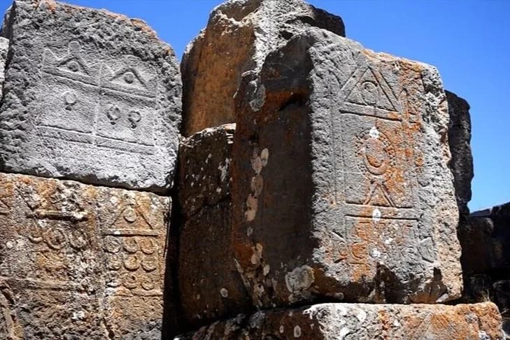 “Antik dönemin Vatikan'ı”