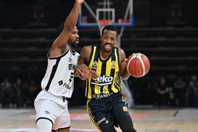 Basketbol Süper Ligi finalinde derbi ateşi: Fenerbahçe'nin tecrübesi Beşiktaş'ın kimyasına karşı