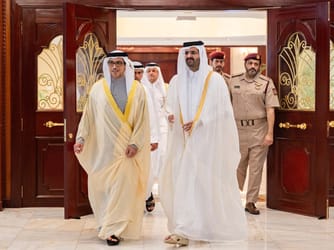 Gulf Nations Eye Mass Debt Wave to Fund Hormuz Alternatives
