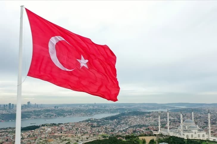 Türkiye Üç Deniz Girişimi'ne stratejik ortak oldu
