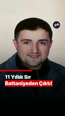 11 yıllık sır battaniyeden çıktı 