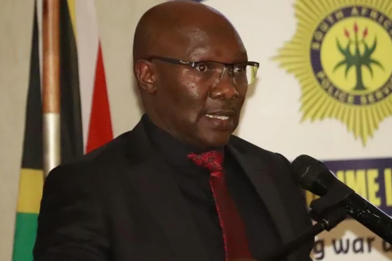  South Africa's Police Chief Arrested for Fraud