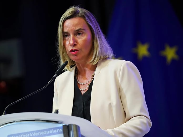 Eski üst düzey AB yetkilisi gözaltına alındı