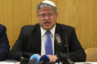 EU Fails To Sanction Israeli Minister Ben Gvir