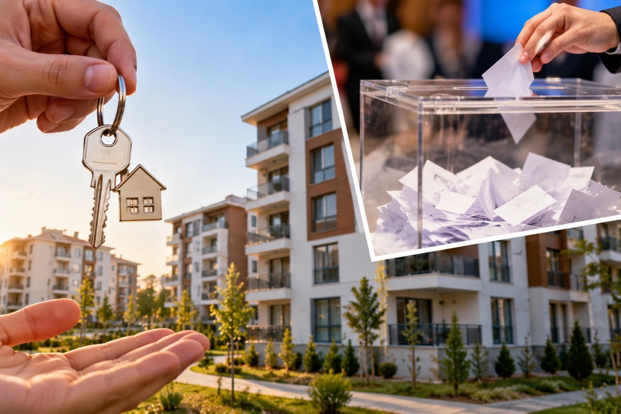 10 bin TL'den başlayan kiralarla 3 yıl oturum hakkı! İstanbul'da 1.071 TOKİ kiralık konutu için kura bekleniyor: Fiyat ve ilçeler açıklandı